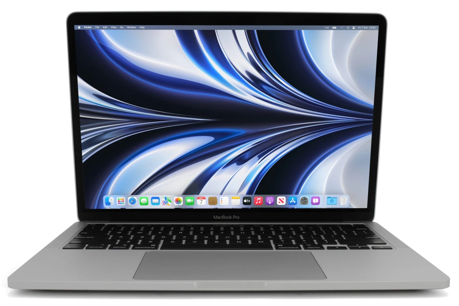 APPLE MacBook Pro 13-inch M1 (Silver, 2020) - Fair 1 APPLE MacBook Pro 13-inch M1 (Silver, 2020) - Fair