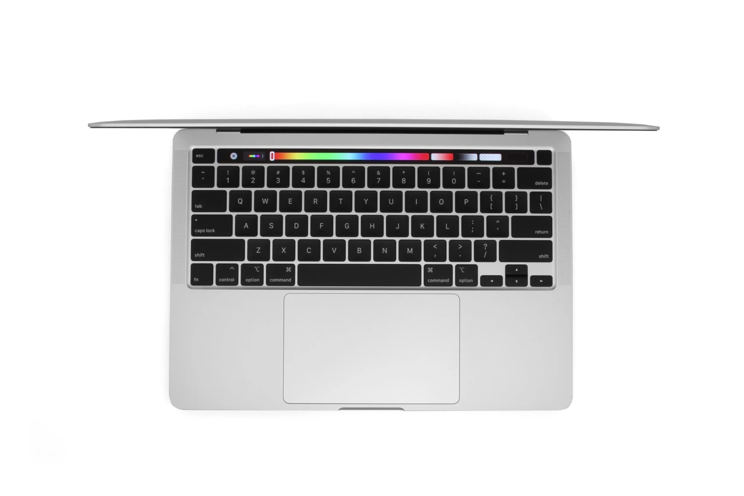 APPLE MacBook Pro 13-inch M1 (Silver, 2020) - Fair 2 APPLE MacBook Pro 13-inch M1 (Silver, 2020) - Fair - Image 2