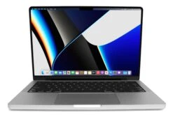 APPLE MacBook Pro 14-inch M1 Pro 8-core (Silver, 2021) - Good