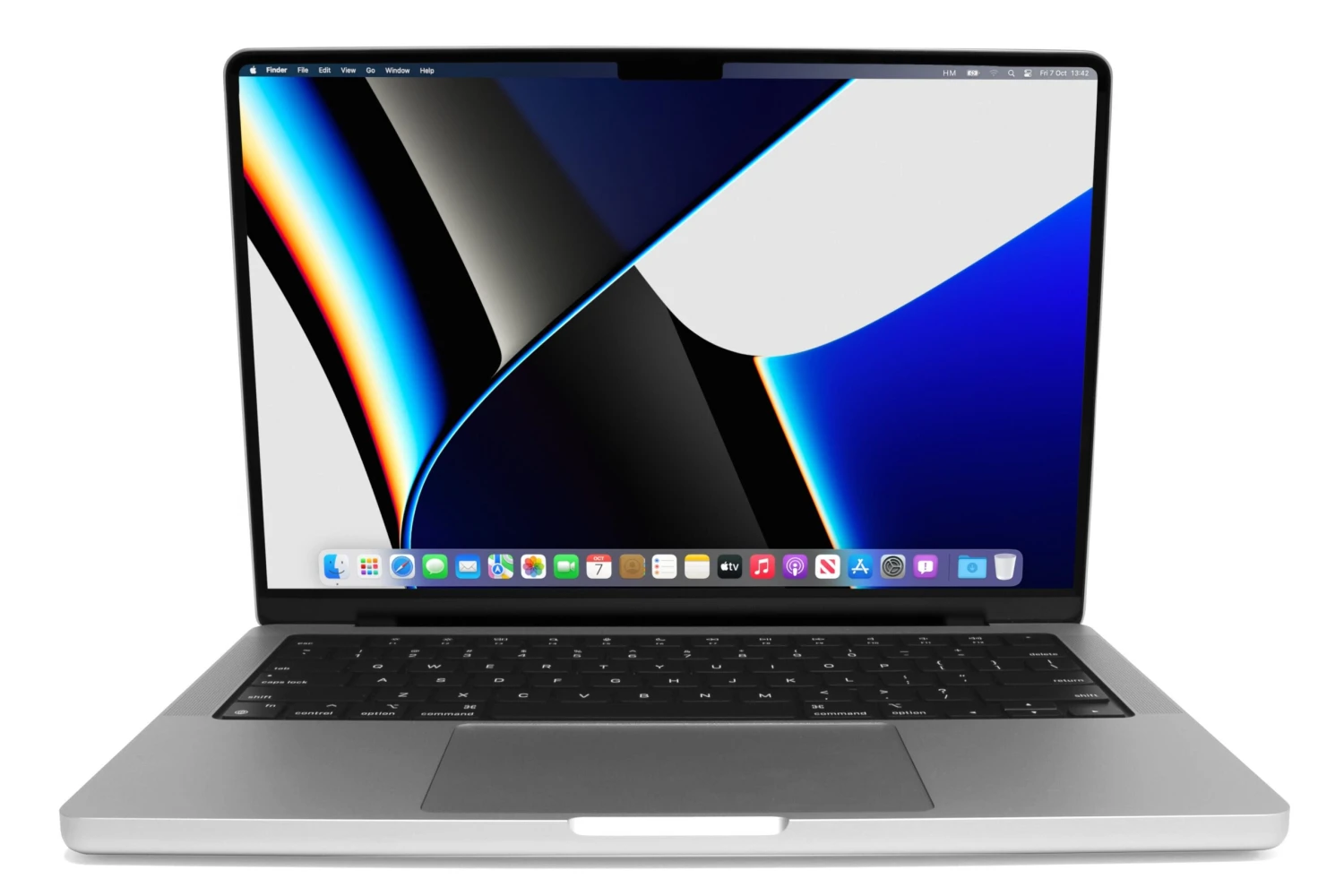 APPLE MacBook Pro 14-inch M1 Max 10-core (Silver, 2021) - Excellent 1 APPLE MacBook Pro 14-inch M1 Max 10-core (Silver, 2021) - Excellent