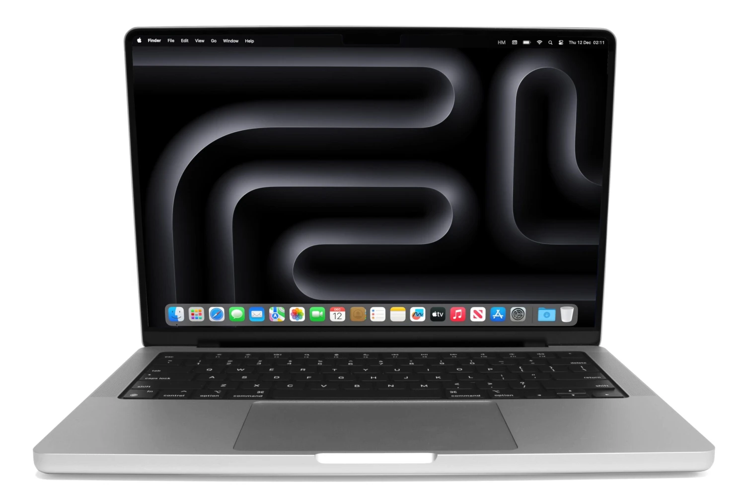 APPLE MacBook Pro 14-inch M3 Pro 11-core (Silver, 2023) - Excellent 1 APPLE MacBook Pro 14-inch M3 Pro 11-core (Silver, 2023) - Excellent
