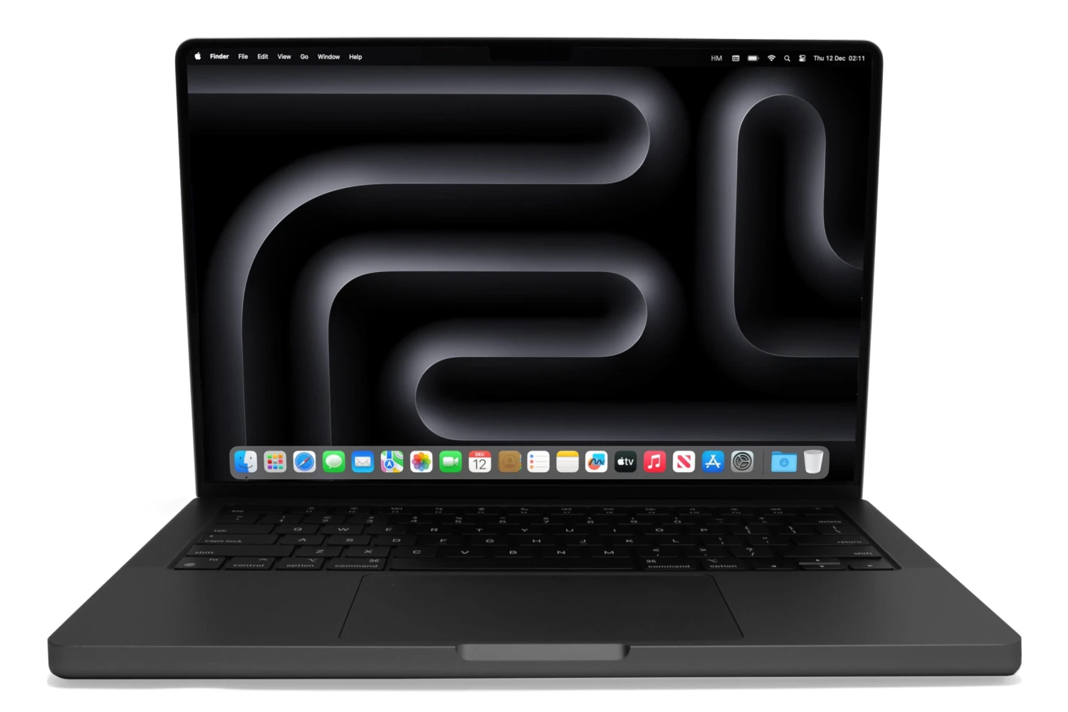 APPLE MacBook Pro 14-inch M3 Pro 12-core (Space Black, 2023) - Excellent 1 APPLE MacBook Pro 14-inch M3 Pro 12-core (Space Black, 2023) - Excellent