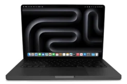 APPLE MacBook Pro 14-inch M4 Pro 14-core (Space Black, 2024) - Excellent
