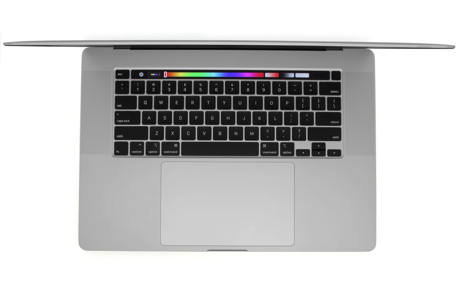 APPLE MacBook Pro 16-inch Core I7 2.6GHz (Silver, 2019) - Fair 2 APPLE MacBook Pro 16-inch Core I7 2.6GHz (Silver, 2019) - Fair - Image 2