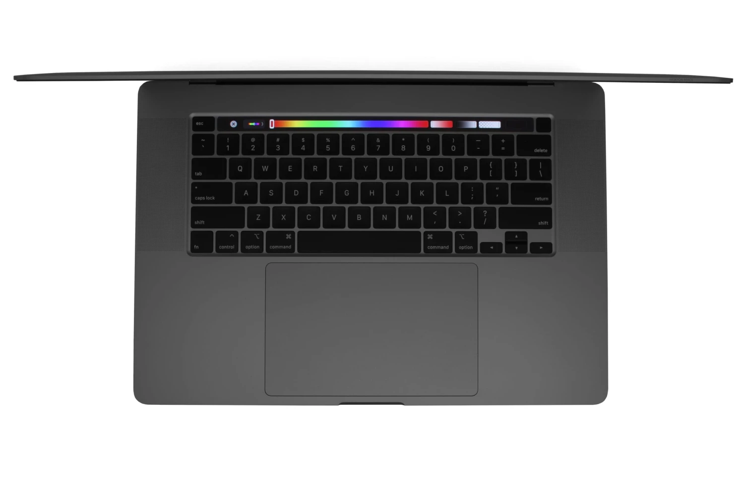 APPLE MacBook Pro 16-inch Core I7 2.6GHz (Space Grey, 2019) - Fair 2 APPLE MacBook Pro 16-inch Core I7 2.6GHz (Space Grey, 2019) - Fair - Image 2