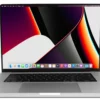 APPLE MacBook Pro 16-inch M1 Pro 10-core (Silver, 2021) - Excellent