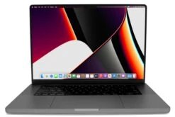 APPLE MacBook Pro 16-inch M1 Pro 10-core (Space Grey, 2021) - Good
