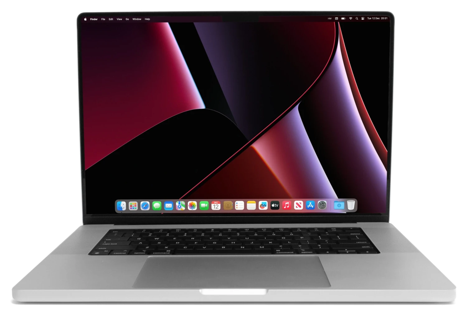 APPLE MacBook Pro 16-inch M2 Pro 12-core (Silver, 2023) - Excellent 1 APPLE MacBook Pro 16-inch M2 Pro 12-core (Silver, 2023) - Excellent