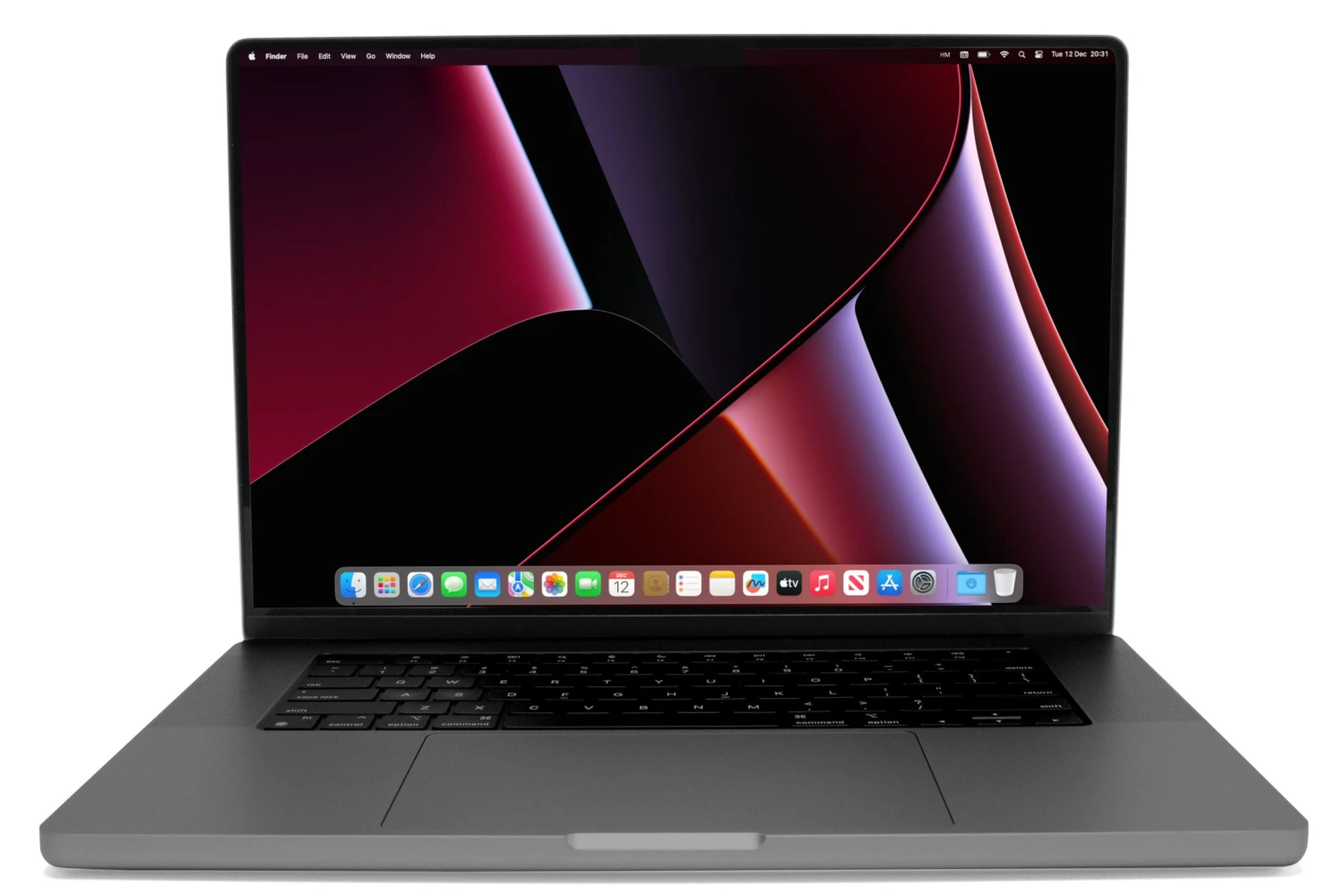 APPLE MacBook Pro 16-inch M2 Pro 12-core (Space Grey, 2023) - Fair 1 APPLE MacBook Pro 16-inch M2 Pro 12-core (Space Grey, 2023) - Fair